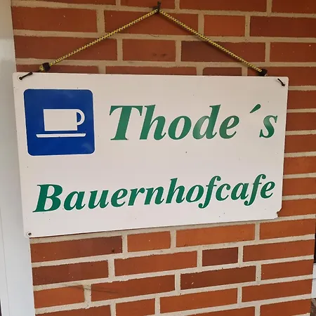 Ferienhaus Thode *