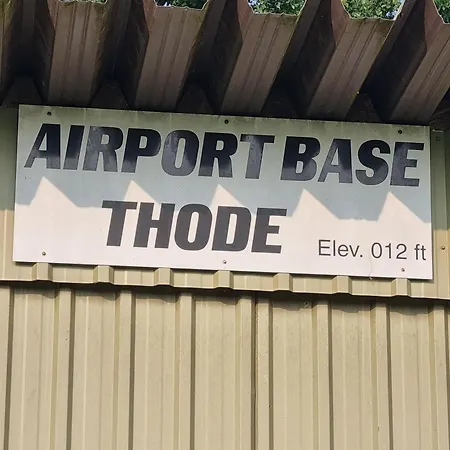 Σπίτι διακοπών Ferienhaus Thode *