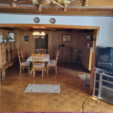 Ferienhaus Thode Σπίτι διακοπών