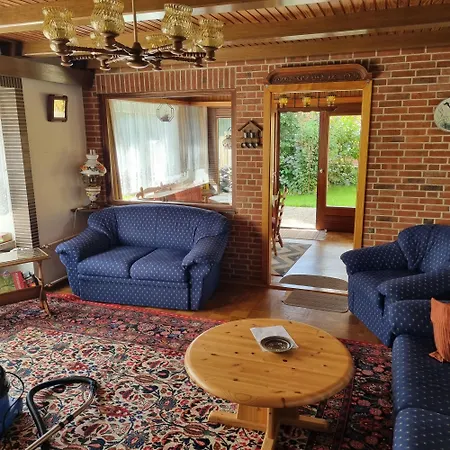 Ferienhaus Thode Σπίτι διακοπών Oldenbuttel